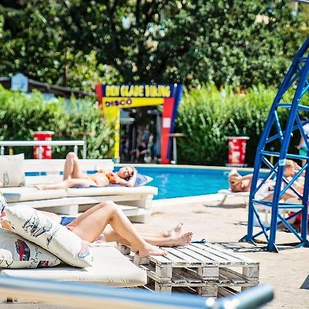 Party Golden Sands Hotel Varna Buitenkant foto