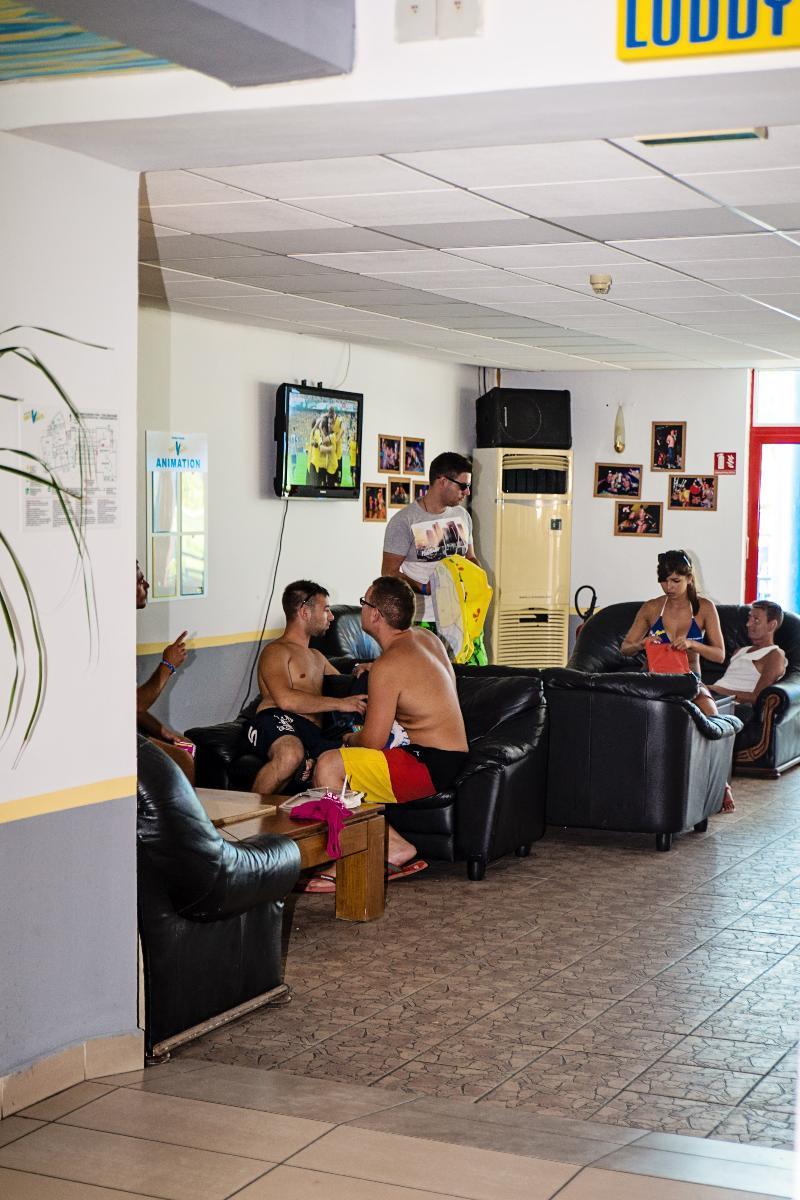 Party Golden Sands Hotel Varna Buitenkant foto