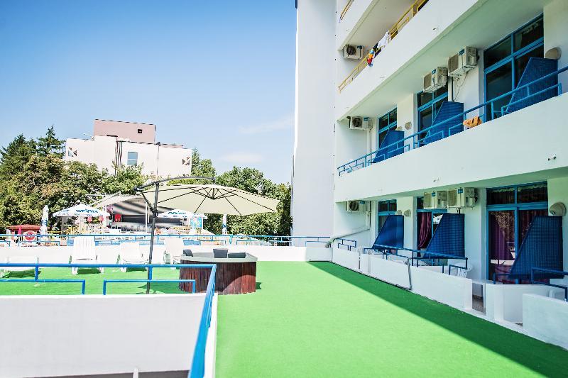Party Golden Sands Hotel Varna Buitenkant foto