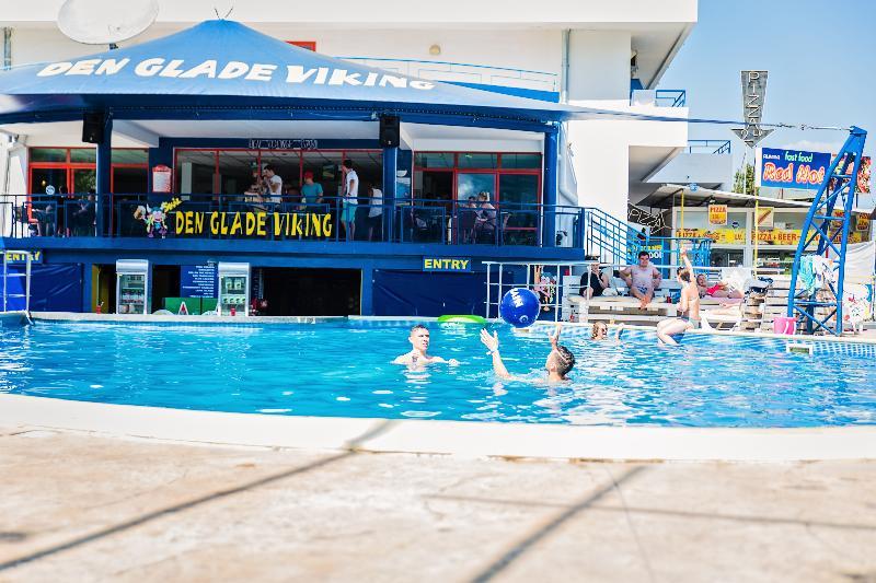 Party Golden Sands Hotel Varna Buitenkant foto