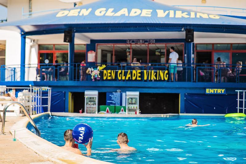 Party Golden Sands Hotel Varna Buitenkant foto