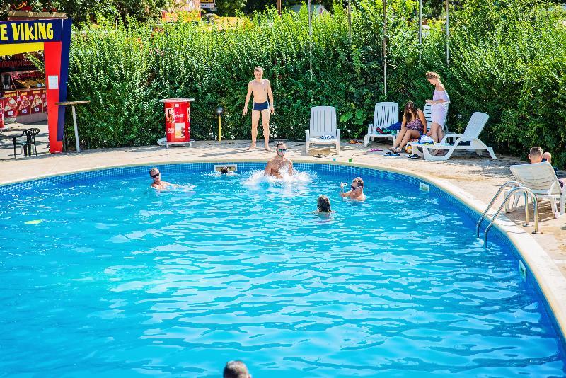 Party Golden Sands Hotel Varna Buitenkant foto